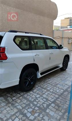 تويوتا لاندكروزر برادو